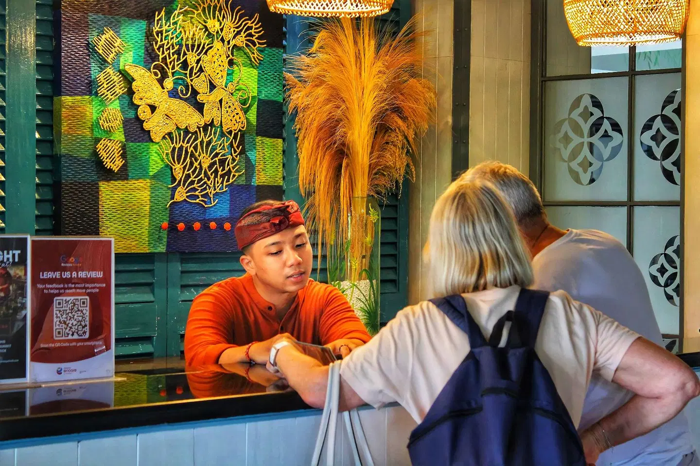 Ramada Encore Bali Seminyak PEOPLE