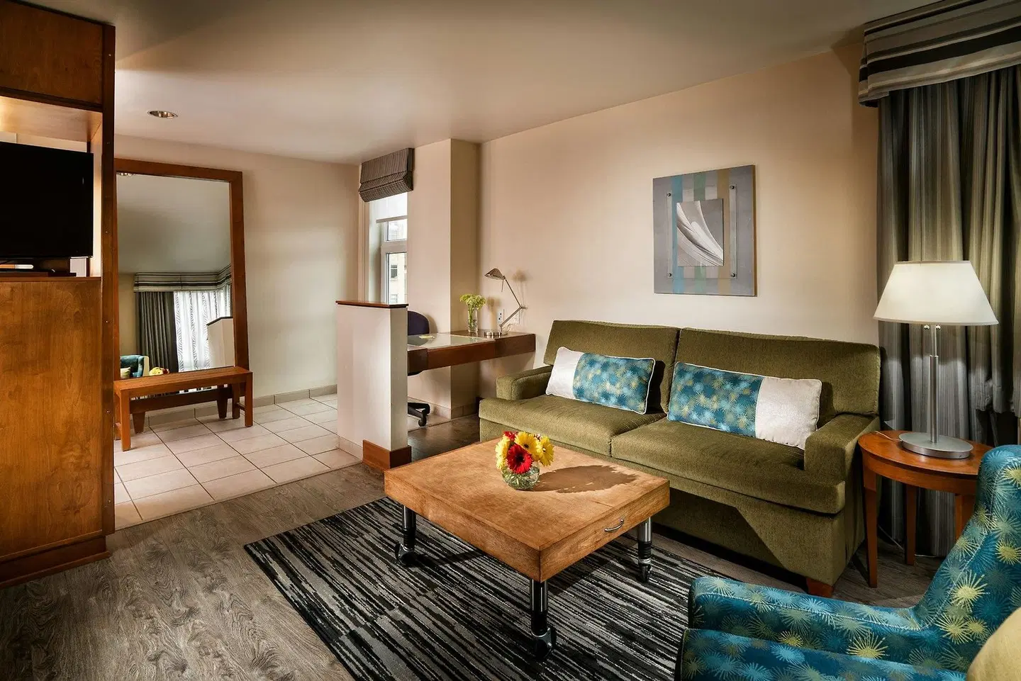 Watertown Hotel Seattle ROOM_EXAMPLE