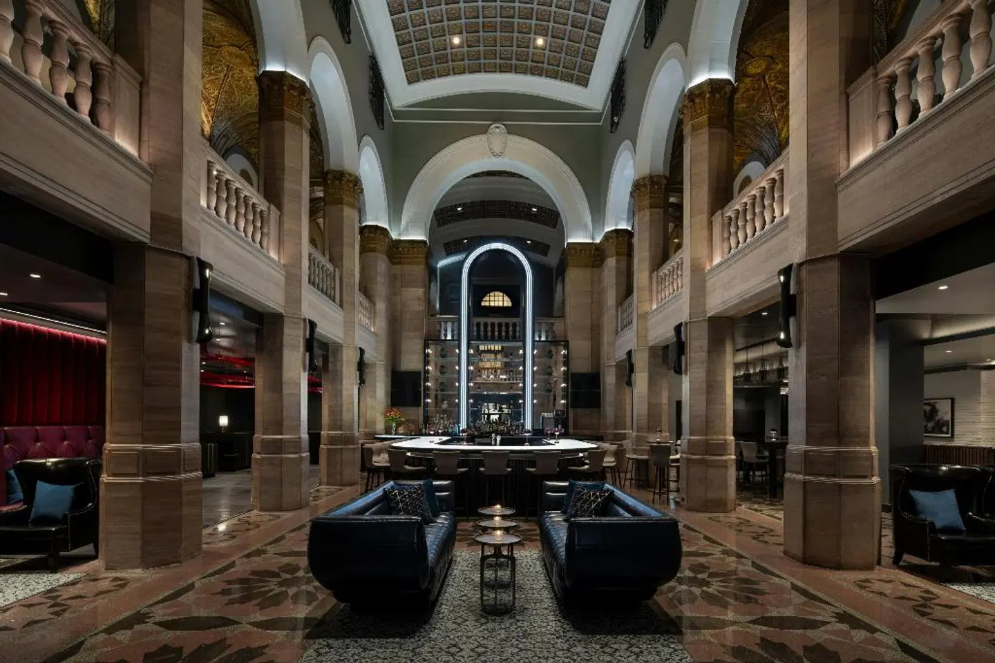 THE MIDLAND HOTEL, Chicago, a Tribute Portfolio Hotel LOUNGE_LOBBY