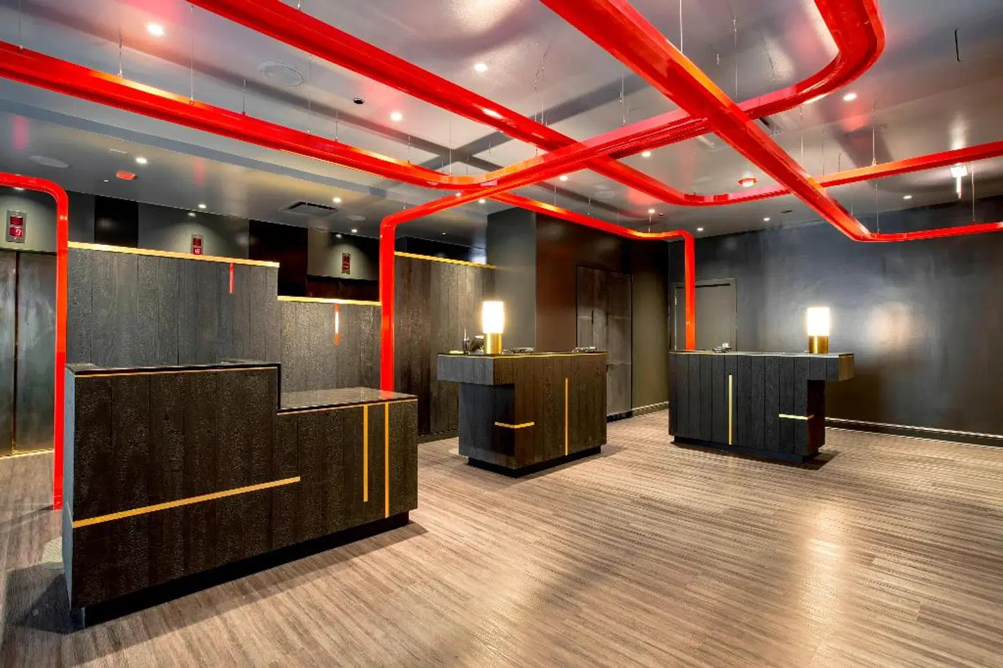 THE MIDLAND HOTEL, Chicago, a Tribute Portfolio Hotel LOUNGE_LOBBY