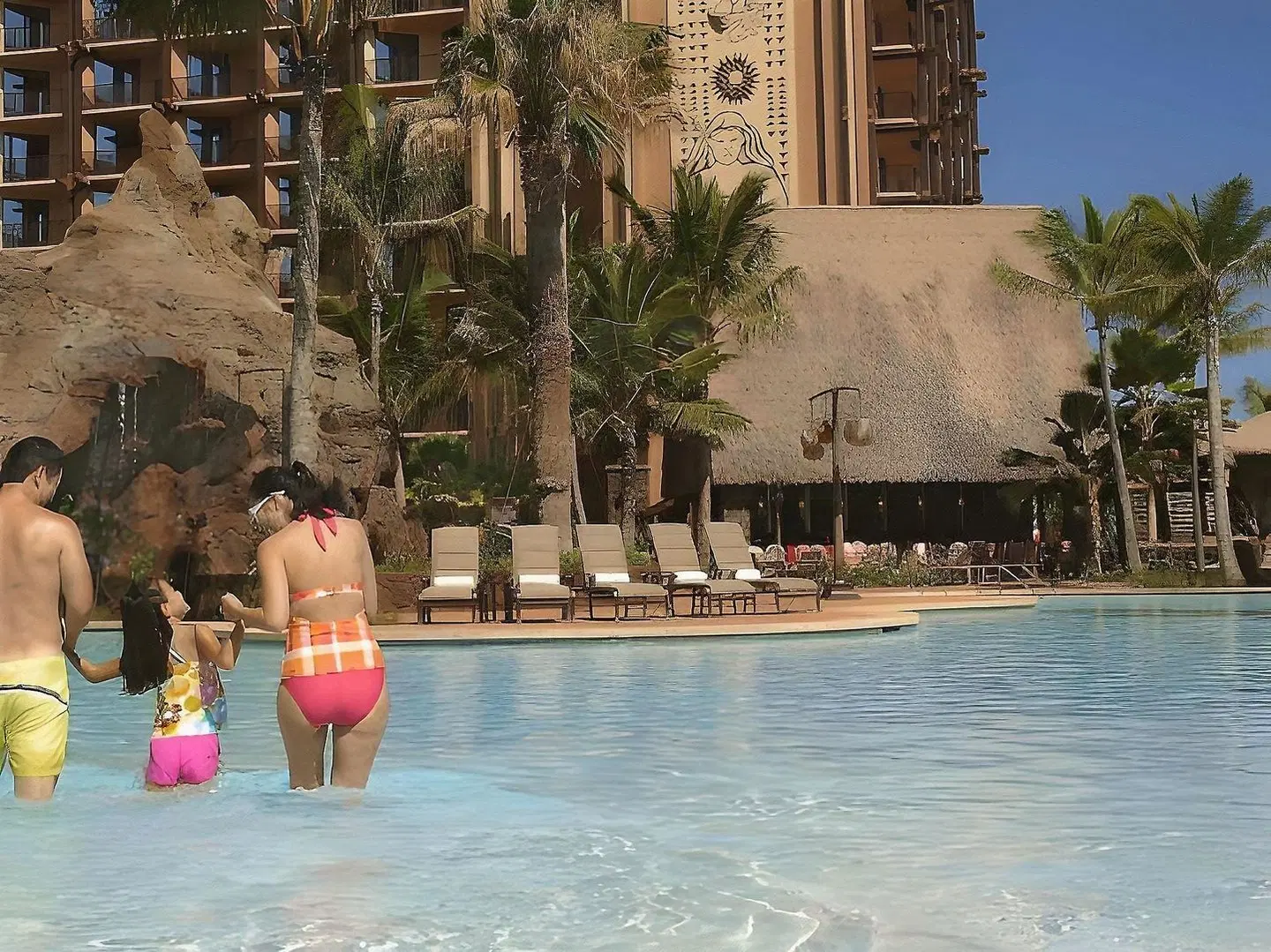 Aulani, a Disney Resort & Spa OUTDOOR_POOL