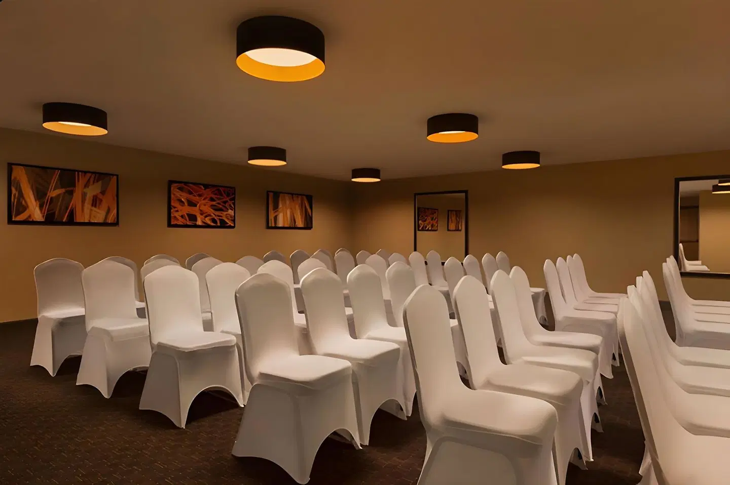 Executive Hotel Le Soleil New York Konferenz