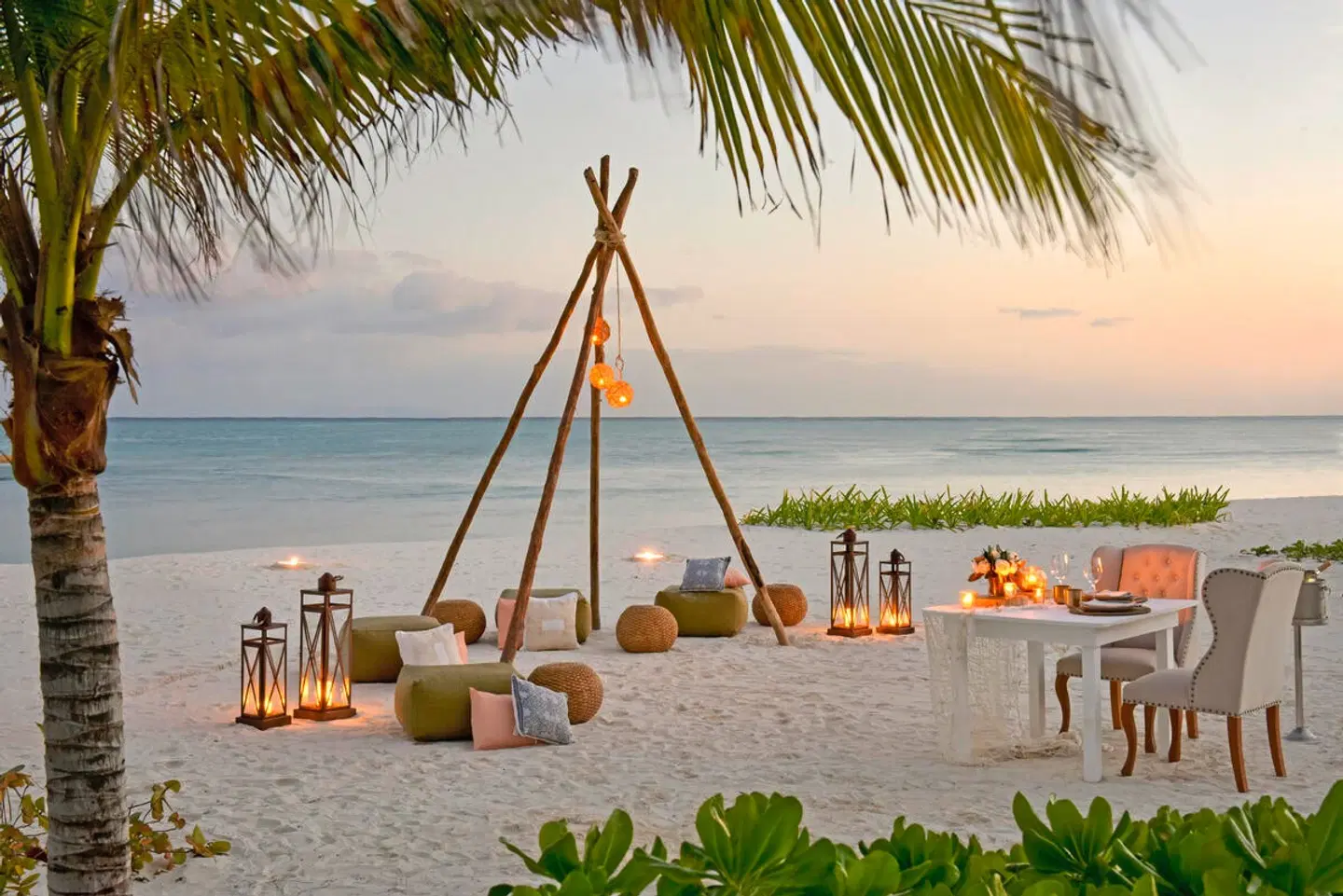 Rosewood Mayakoba Strand