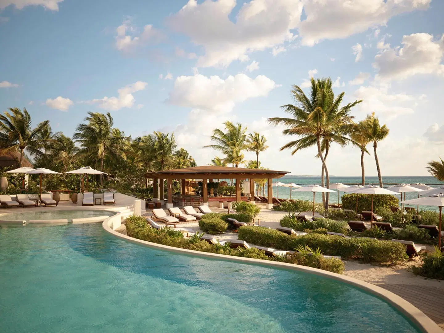 Rosewood Mayakoba OUTDOOR_POOL