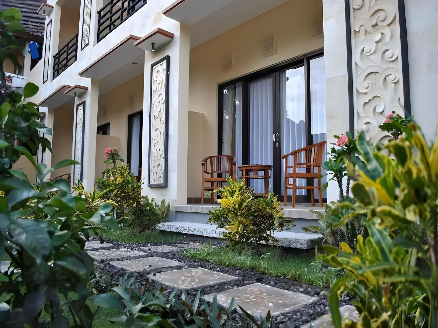 Betesda Guest House EXTERIOR