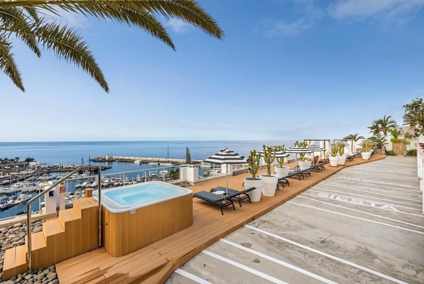 Marina Suites Strand