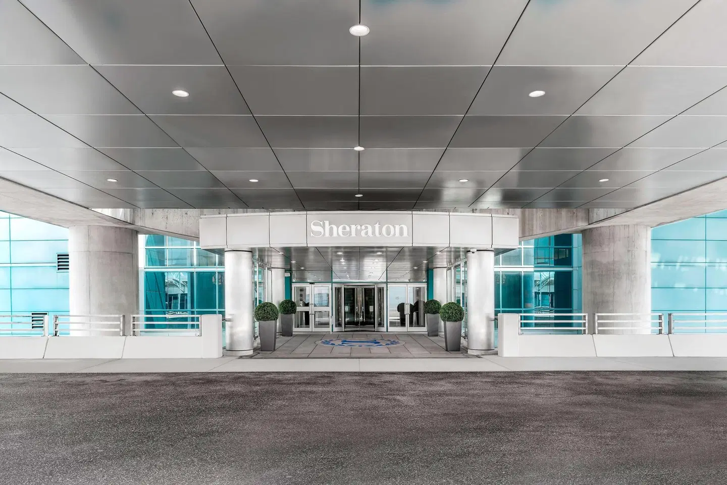 Sheraton Gateway Hotel in Toronto International Airport LOUNGE_LOBBY