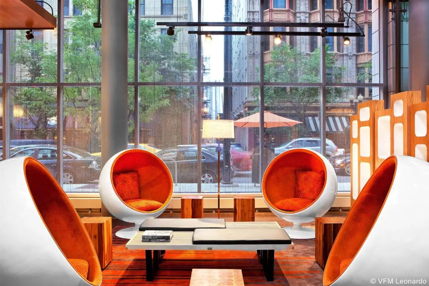 Aloft by Marriott Chicago Downtown River North LOUNGE_LOBBY