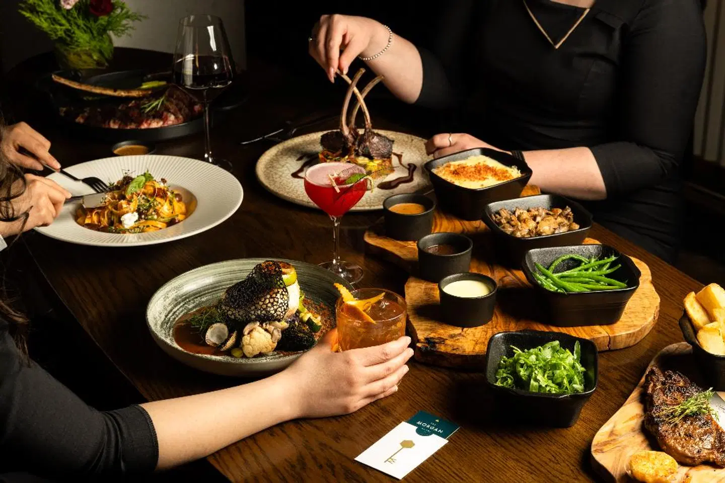The Morgan Restaurant