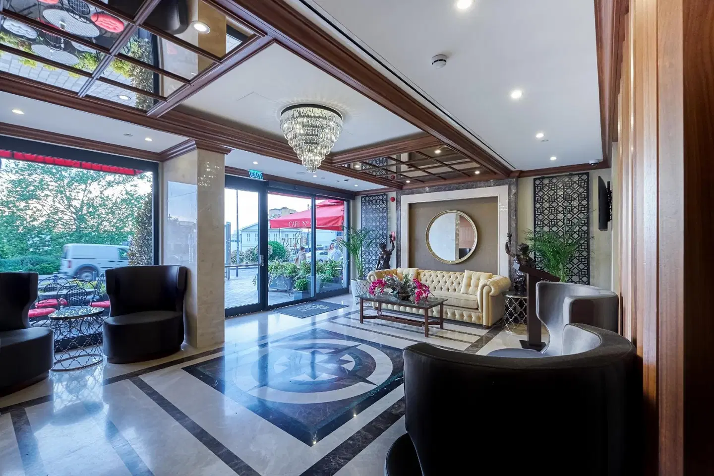 Aspera Hotel Golden Horn Istanbul Hallenbad