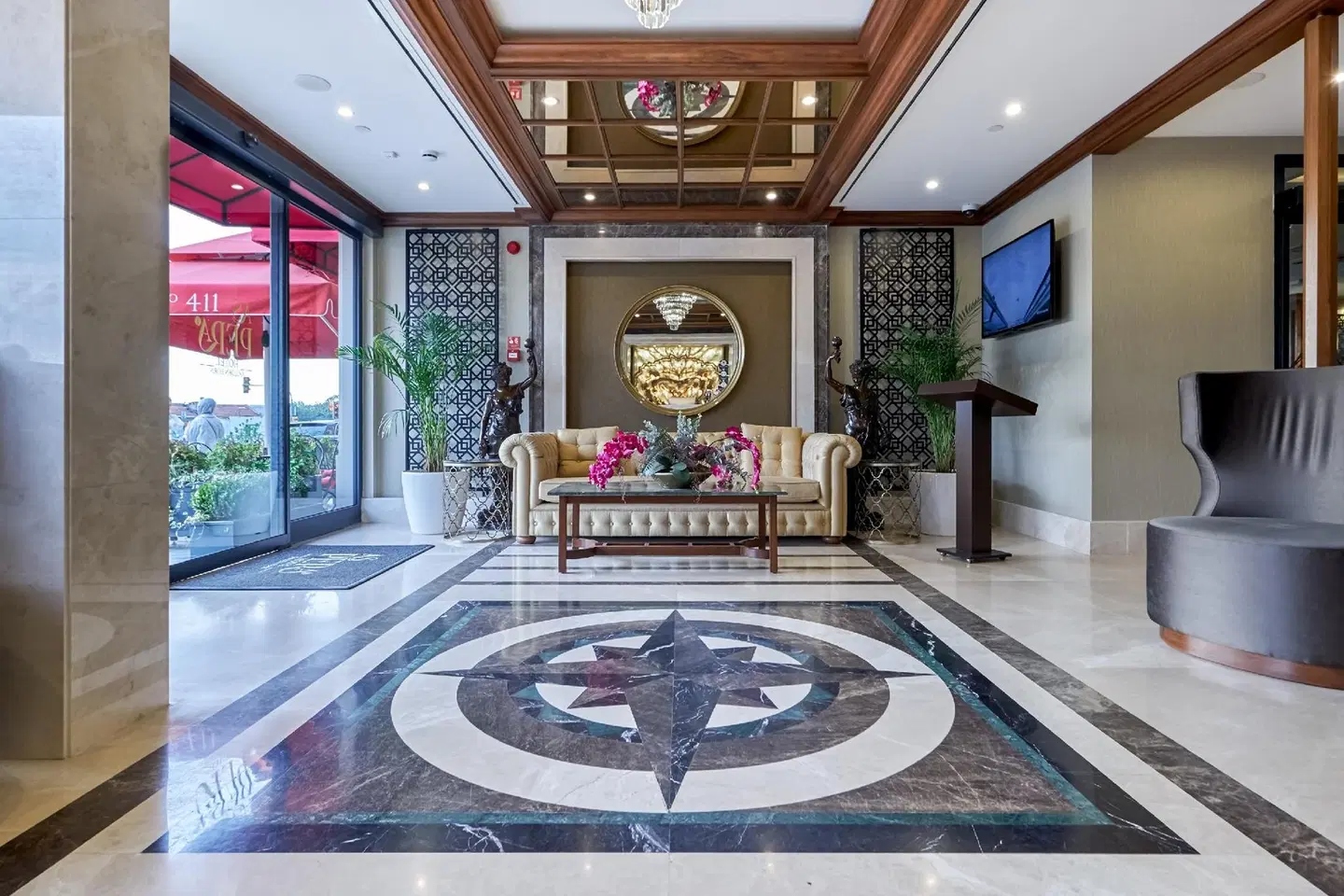 Aspera Hotel Golden Horn Istanbul LOUNGE_LOBBY