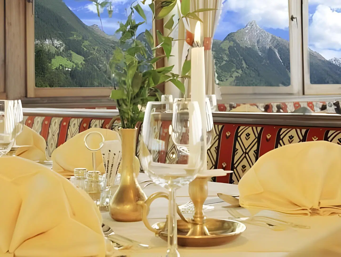 Gasthof Thanner Restaurant