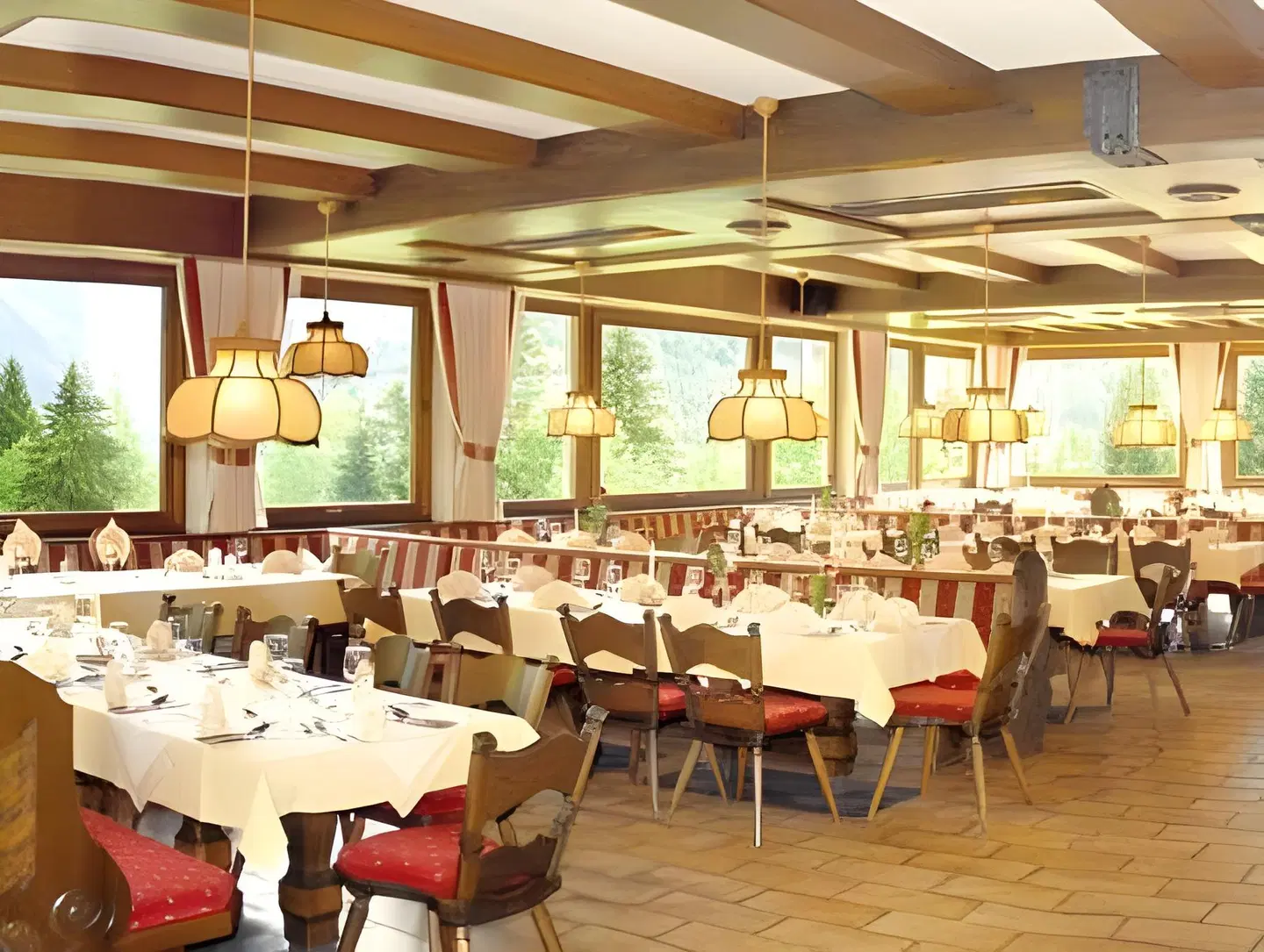 Gasthof Thanner Restaurant