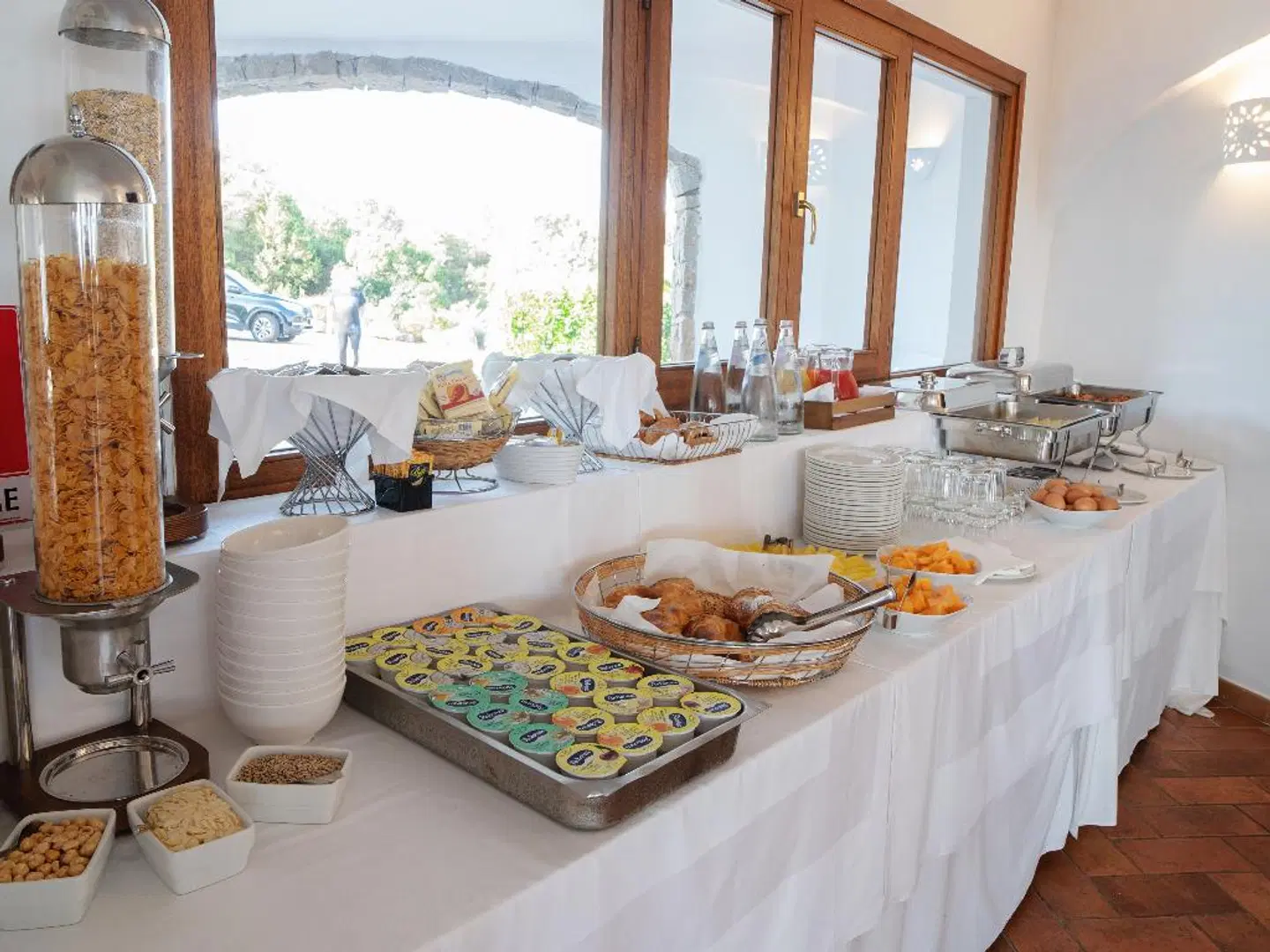 Pedra Santa Resort Restaurant