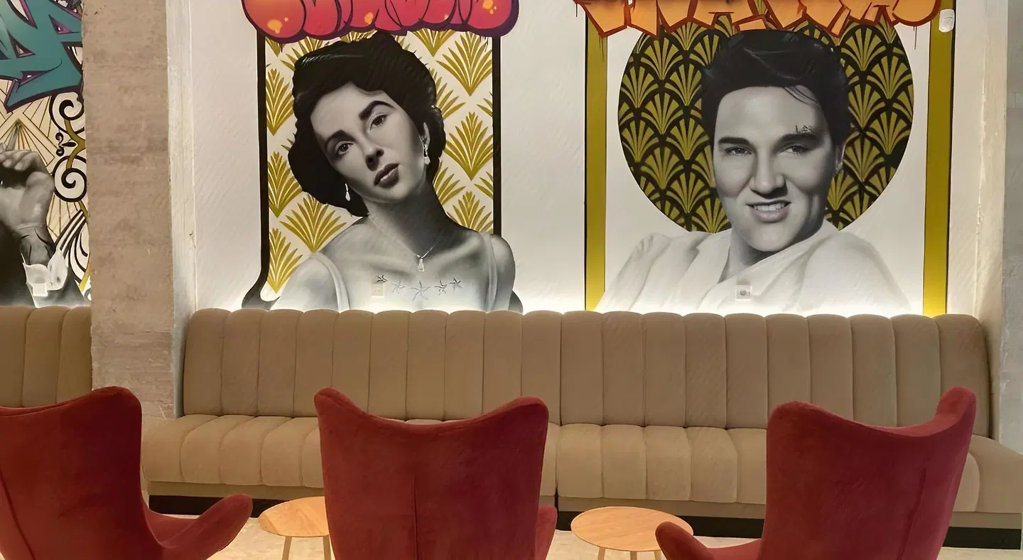 DormirDCine Alicante LOUNGE_LOBBY