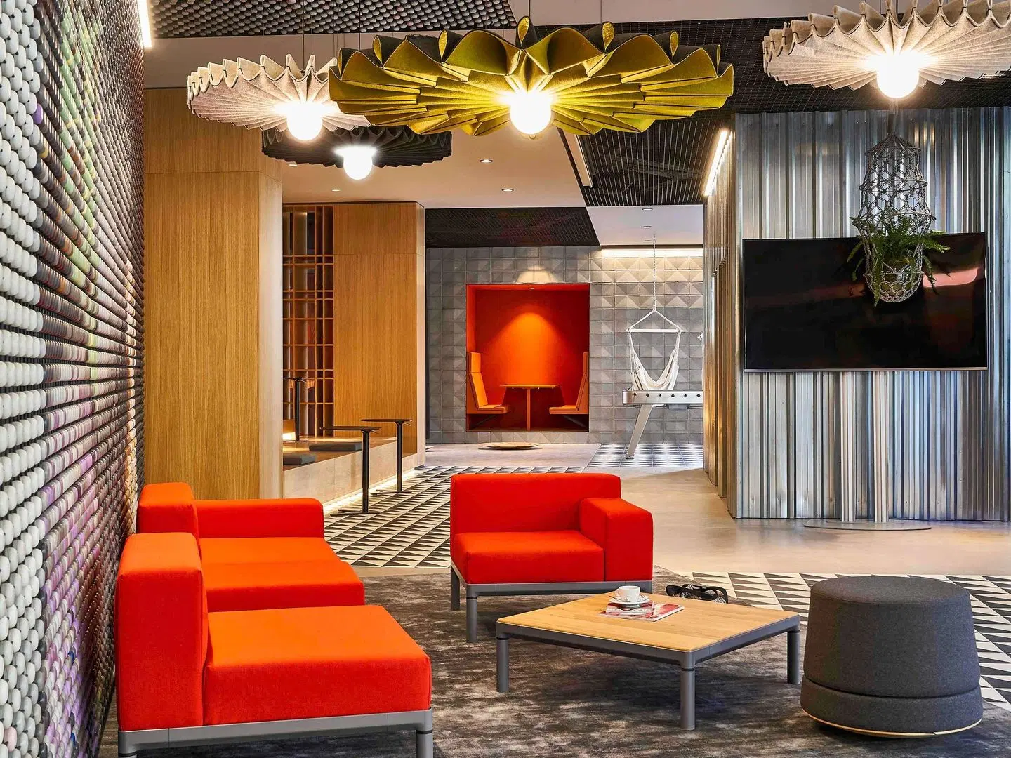 ibis Barcelona Pza Glories 22 LOUNGE_LOBBY
