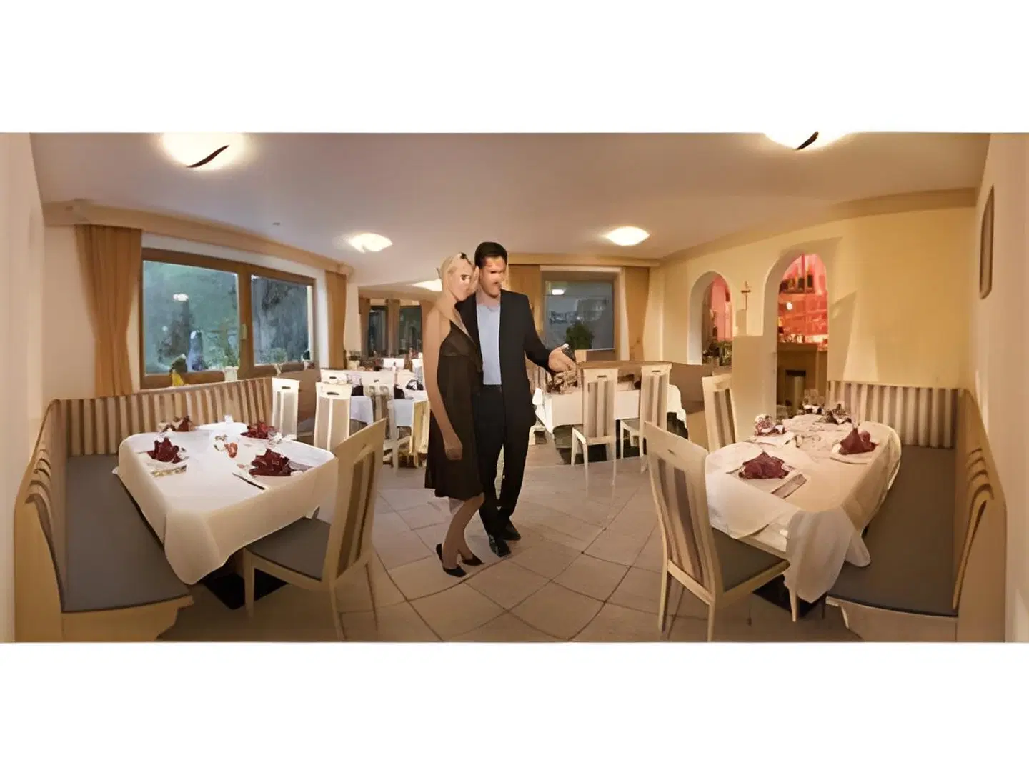 Hotel Sonne Restaurant