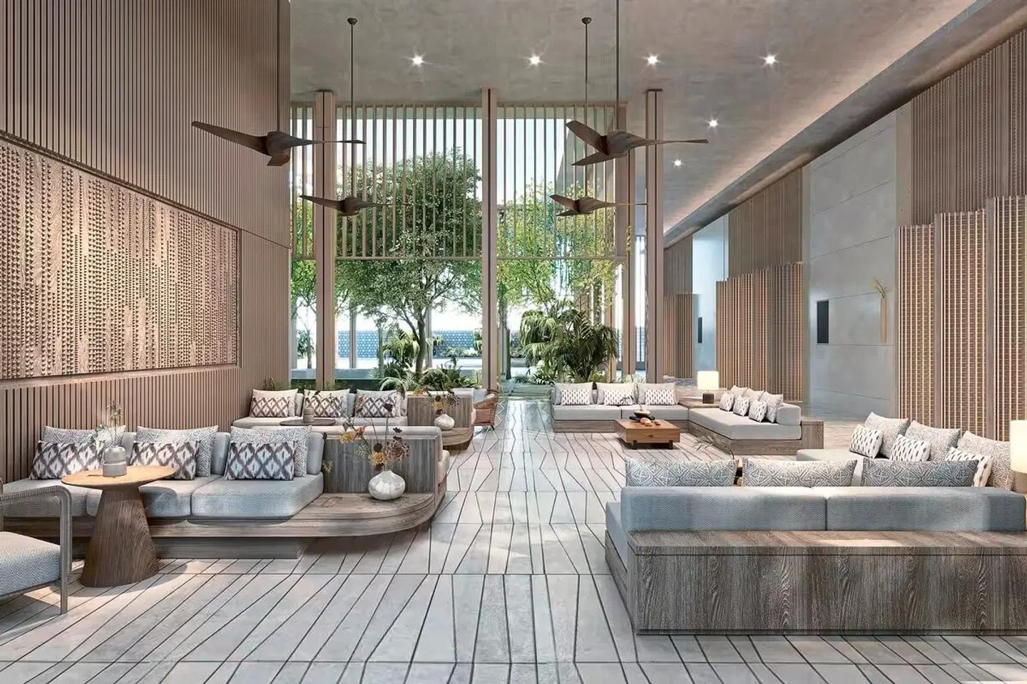 Hilton Burau Bay Langkawi Resort LOUNGE_LOBBY