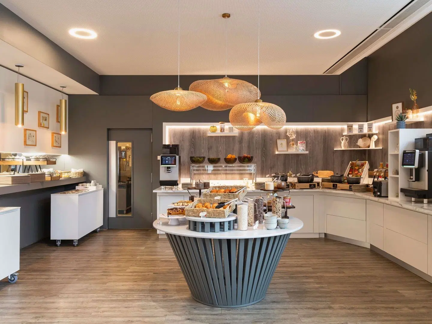 Novotel Suites Luxembourg Hotel Restaurant
