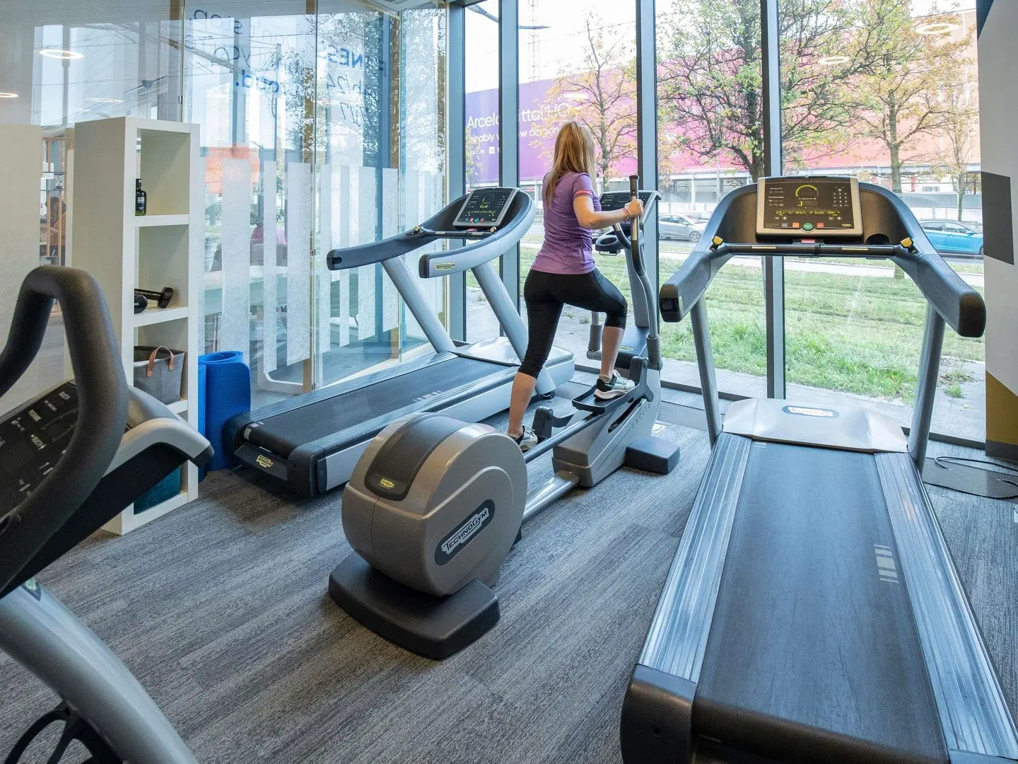 Novotel Suites Luxembourg Hotel SPORTS_AND_LEISURE