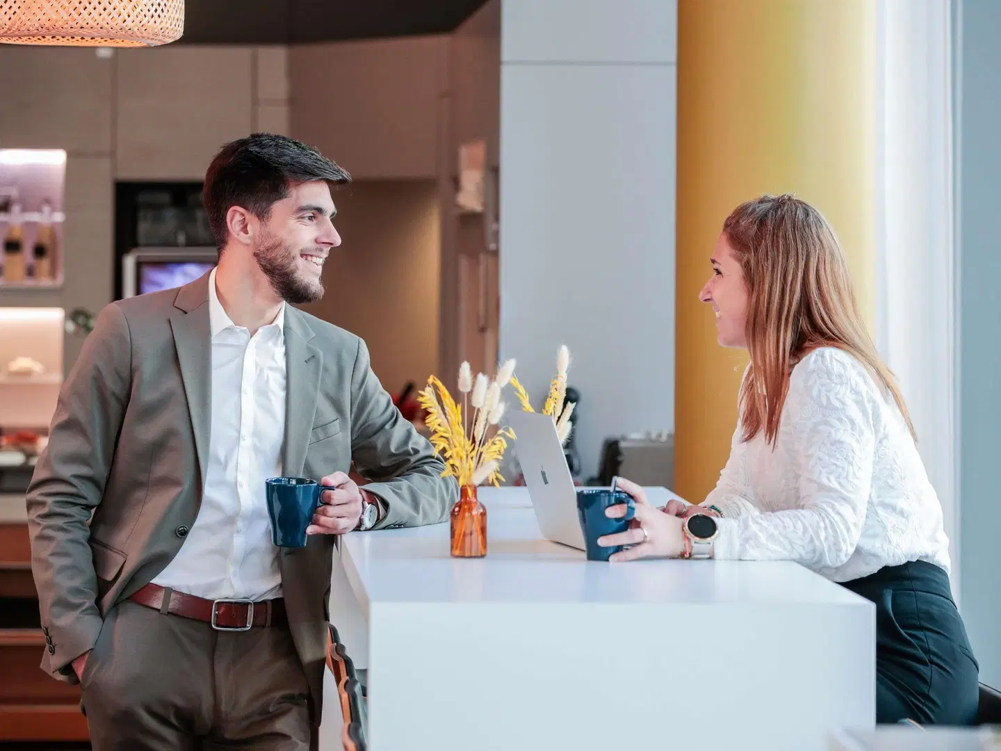 Novotel Suites Luxembourg Hotel Konferenz