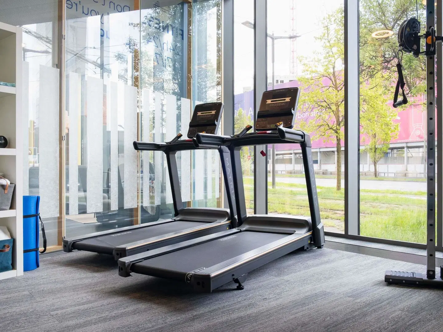 Novotel Suites Luxembourg Hotel SPORTS_AND_LEISURE