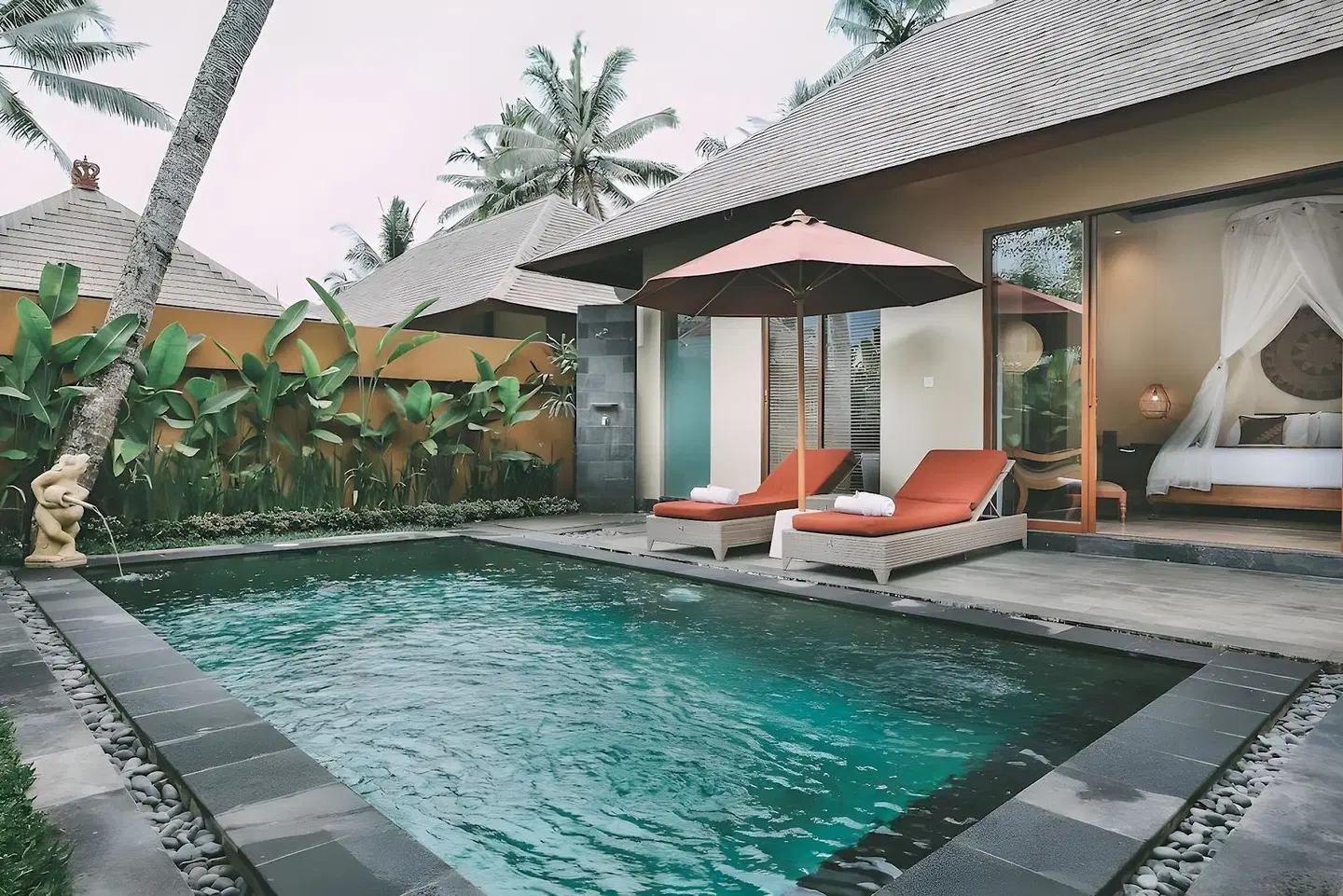 Puri Sebali Resort OUTDOOR_POOL