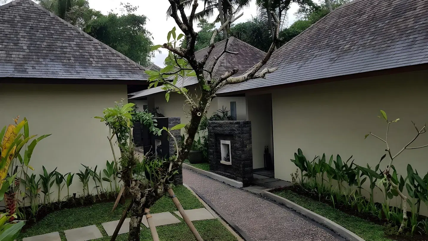 Puri Sebali Resort EXTERIOR