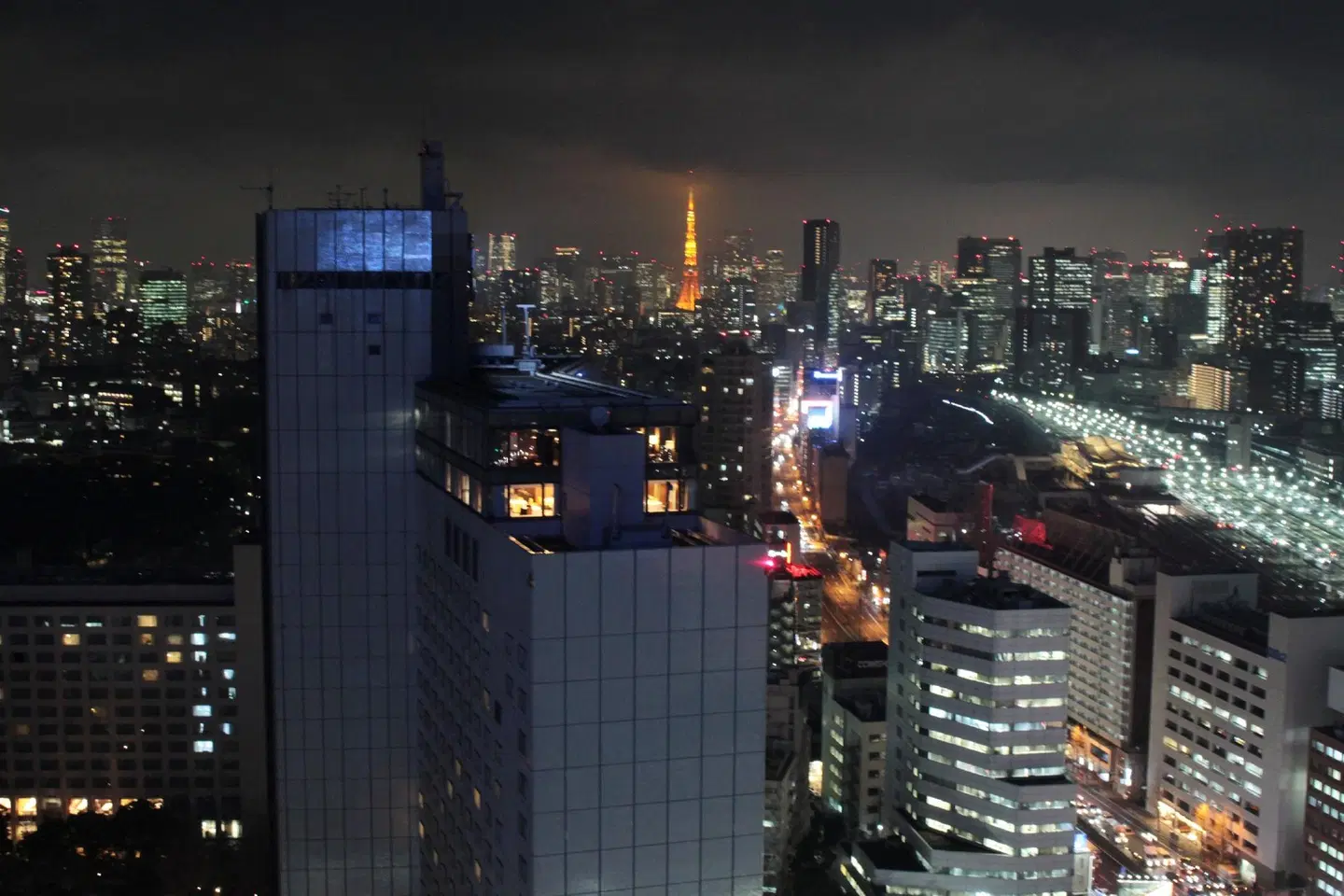 Shinagawa Prince Hotel Bar