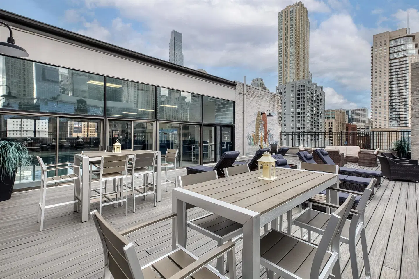 Best Western River North Hotel Terrasse