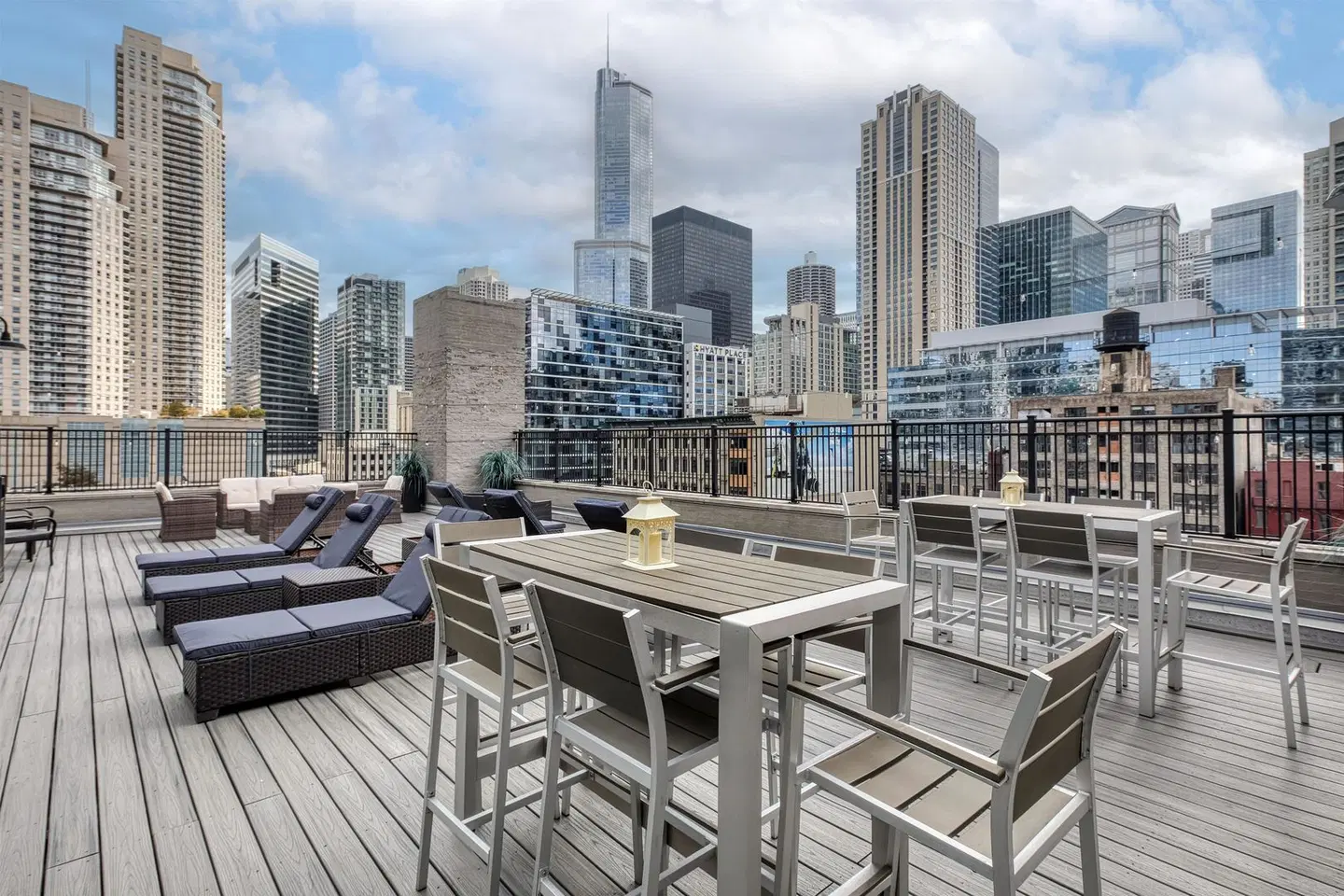 Best Western River North Hotel Terrasse
