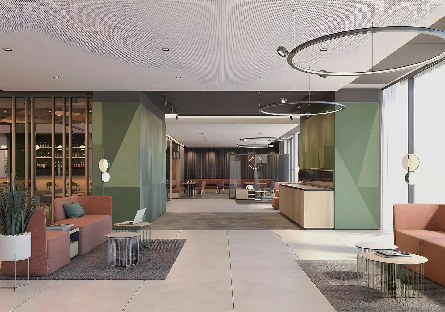 H+ Hotel Frankfurt Eschborn LOUNGE_LOBBY