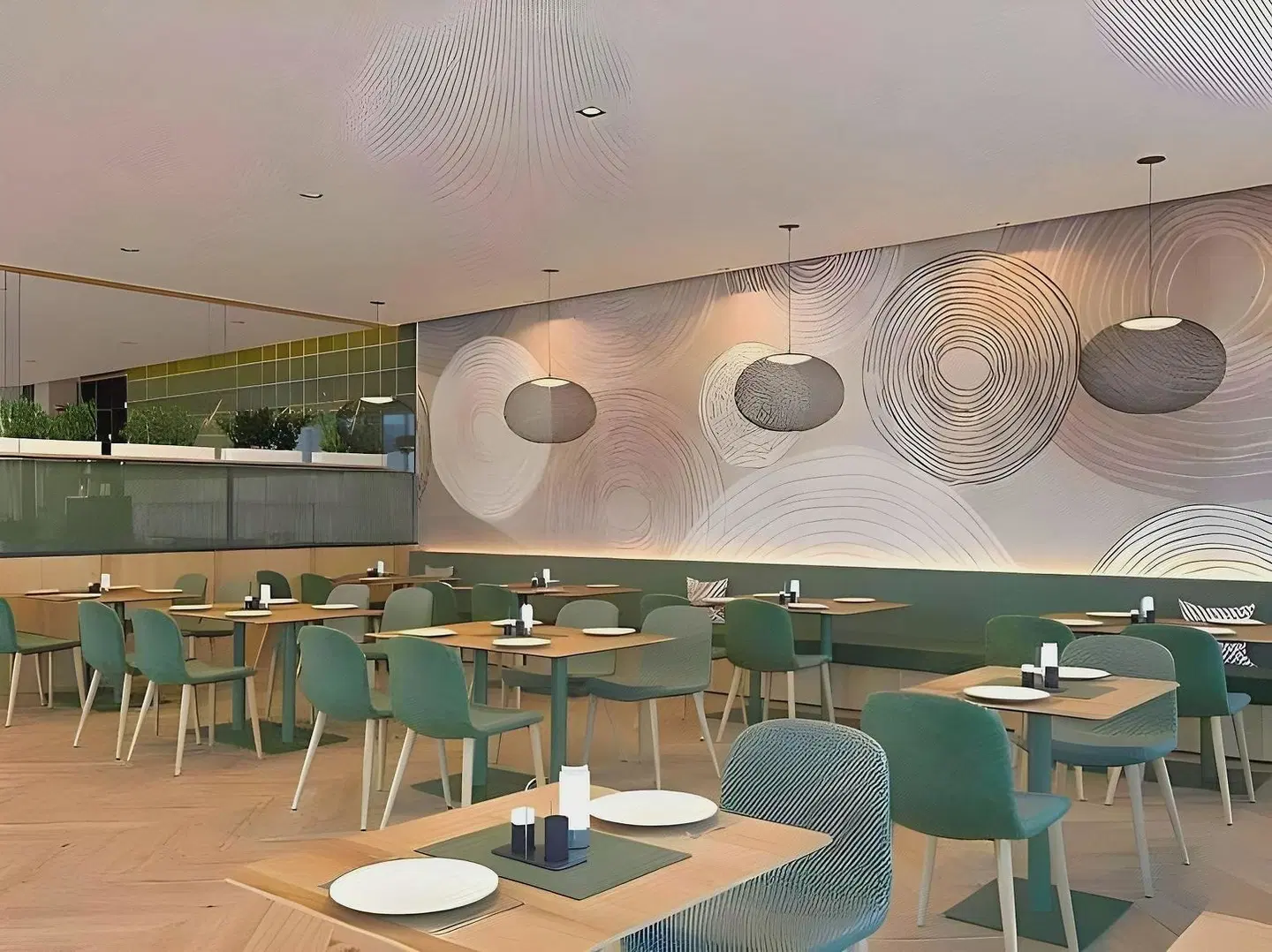 H+ Hotel Frankfurt Eschborn Konferenz