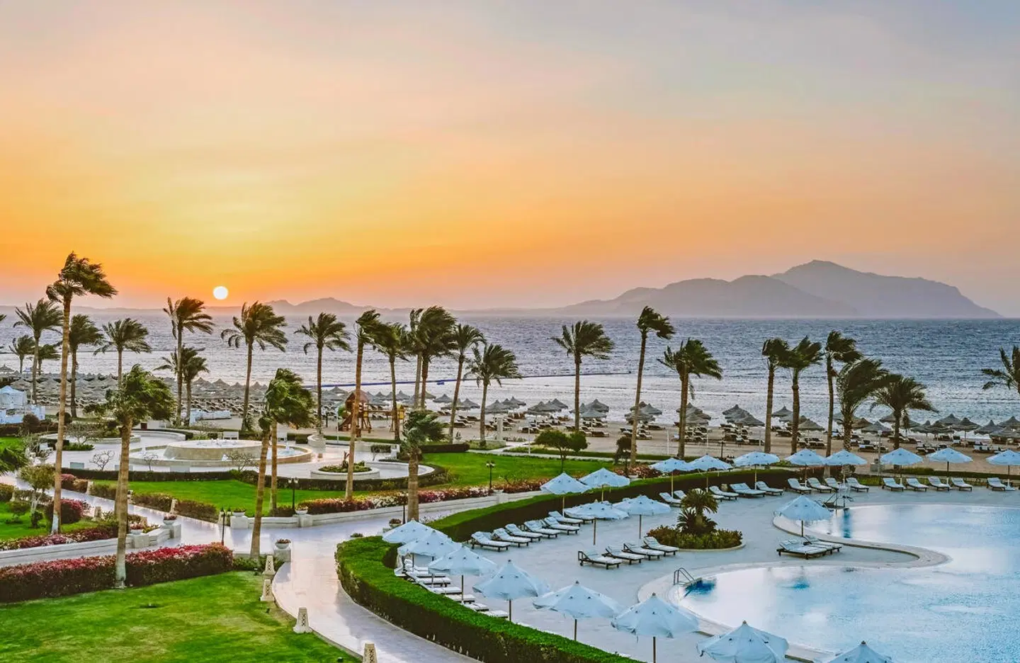 Baron Resort Sharm el Sheikh OUTDOOR_POOL