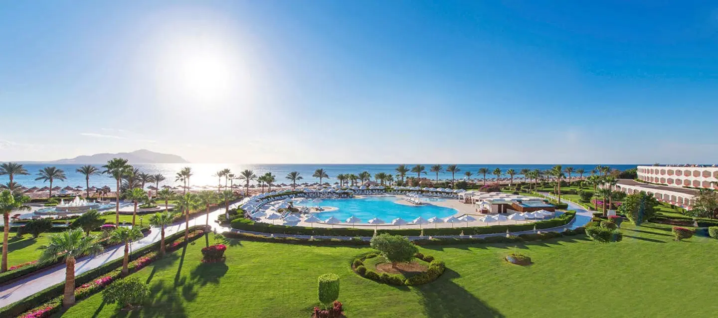 Baron Resort Sharm el Sheikh EXTERIOR