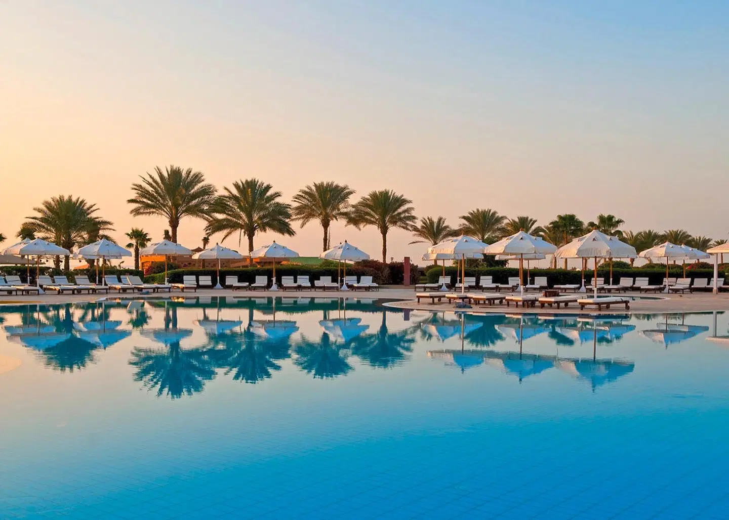 Baron Resort Sharm el Sheikh OUTDOOR_POOL
