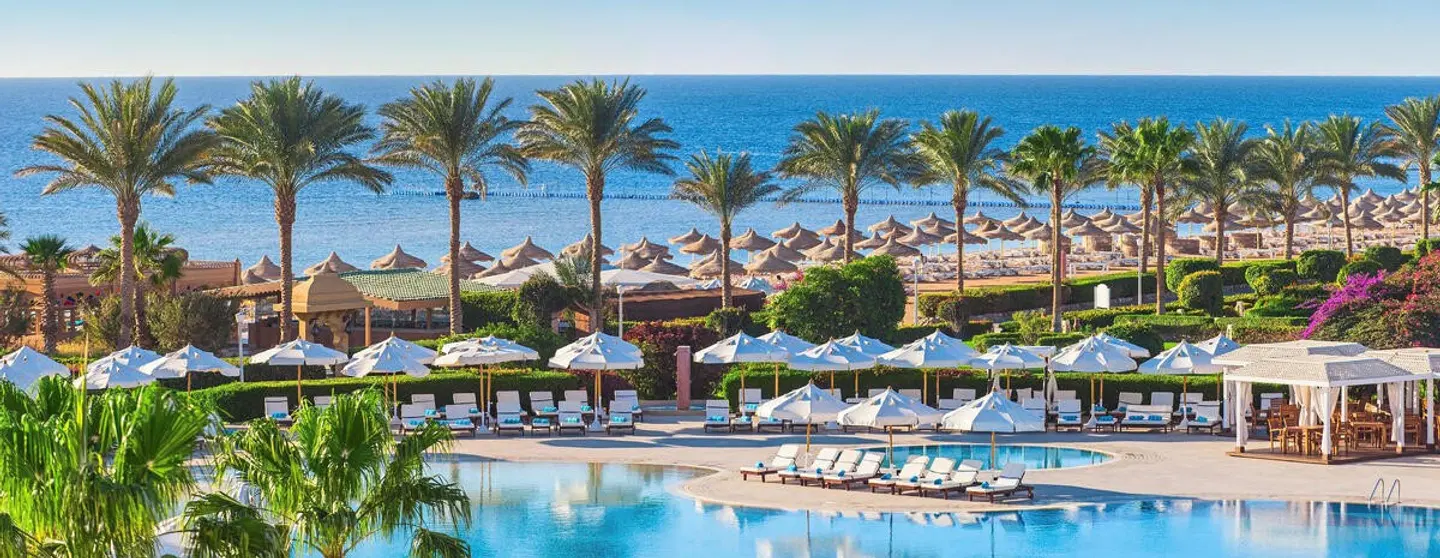 Baron Resort Sharm el Sheikh OUTDOOR_POOL