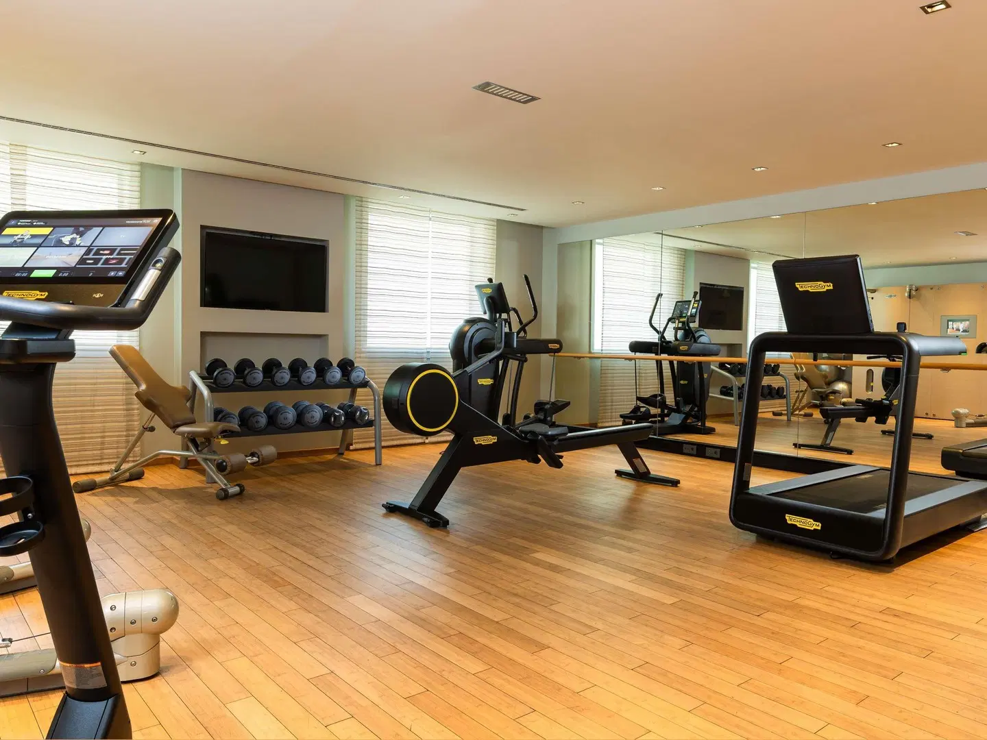 Sofitel Luxembourg Le Grand Ducal SPORTS_AND_LEISURE