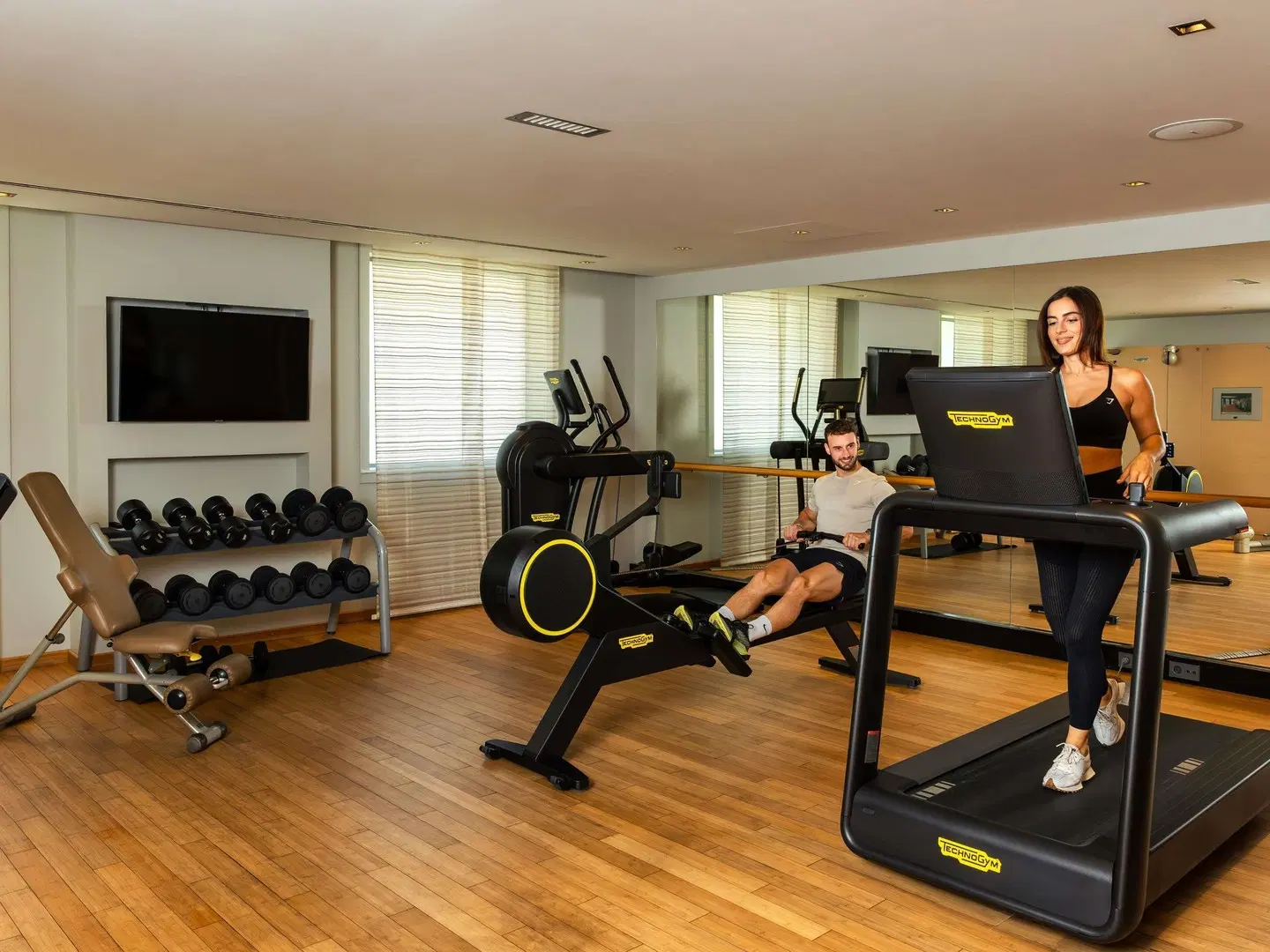 Sofitel Luxembourg Le Grand Ducal SPORTS_AND_LEISURE
