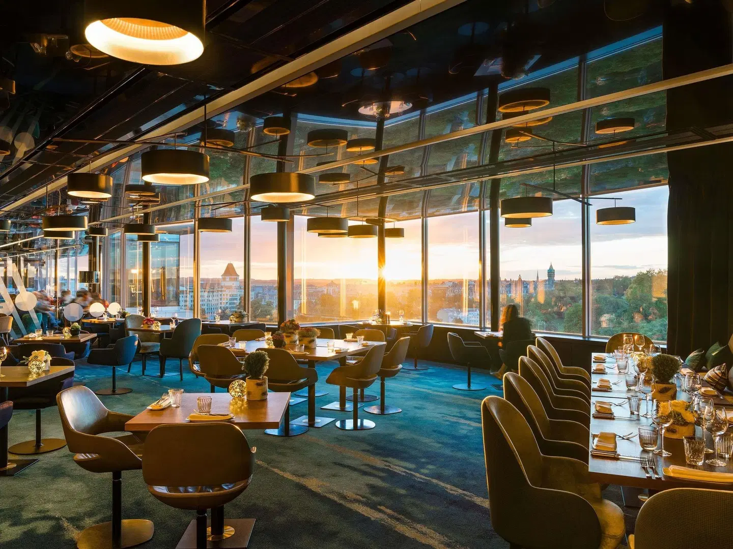 Sofitel Luxembourg Le Grand Ducal Konferenz