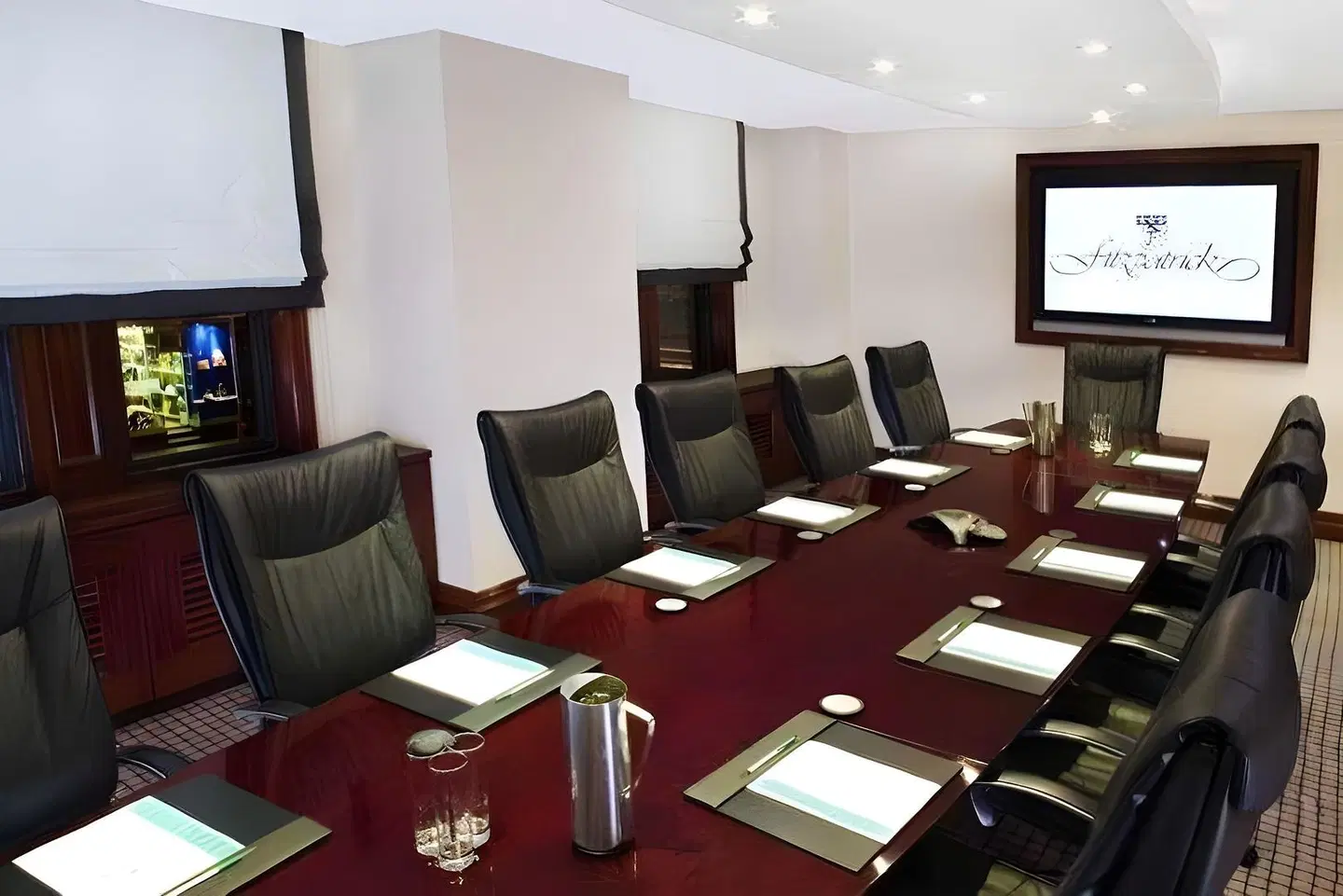 Fitzpatrick Grand Central Konferenz