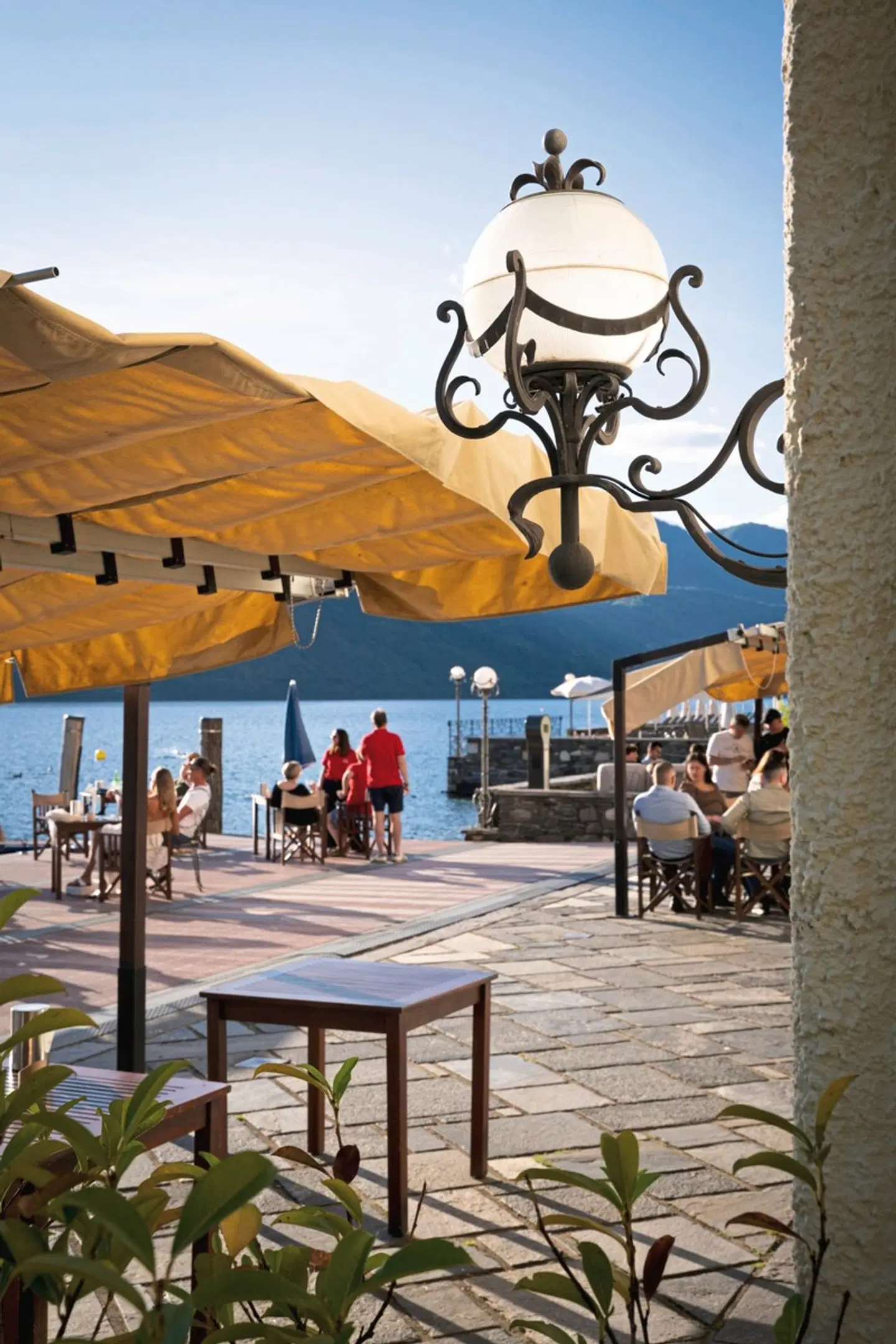 San Rocco Terrasse