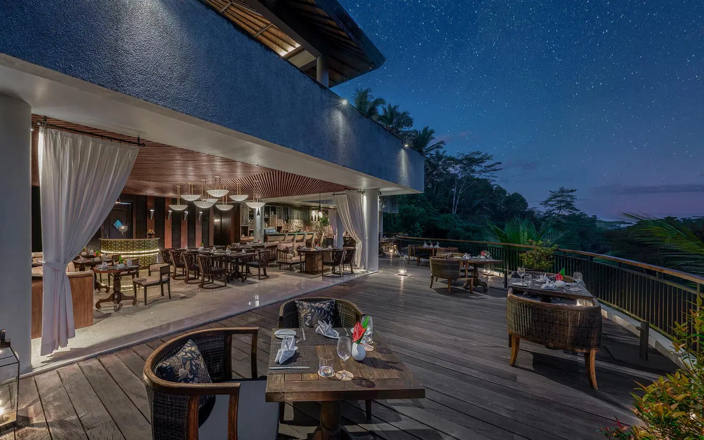 Samsara Ubud Restaurant
