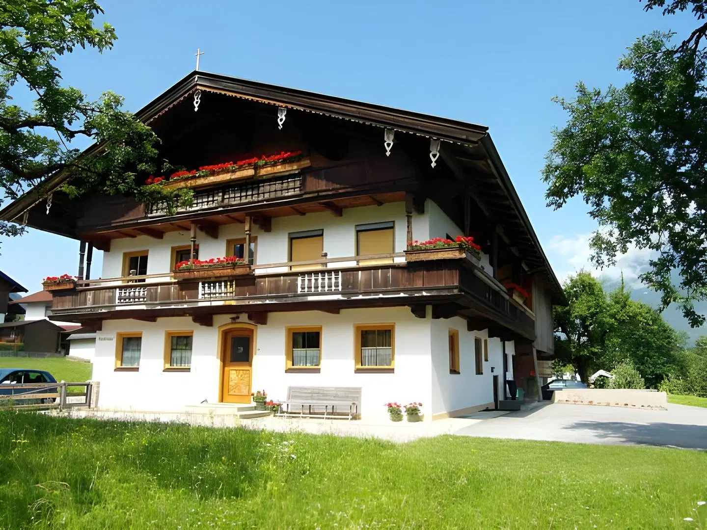 Bauernhof Kienberghof EXTERIOR