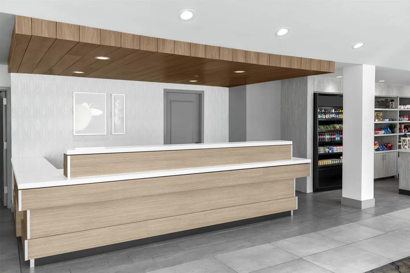 Hilton Garden Inn Queens/JFK Airport LOUNGE_LOBBY