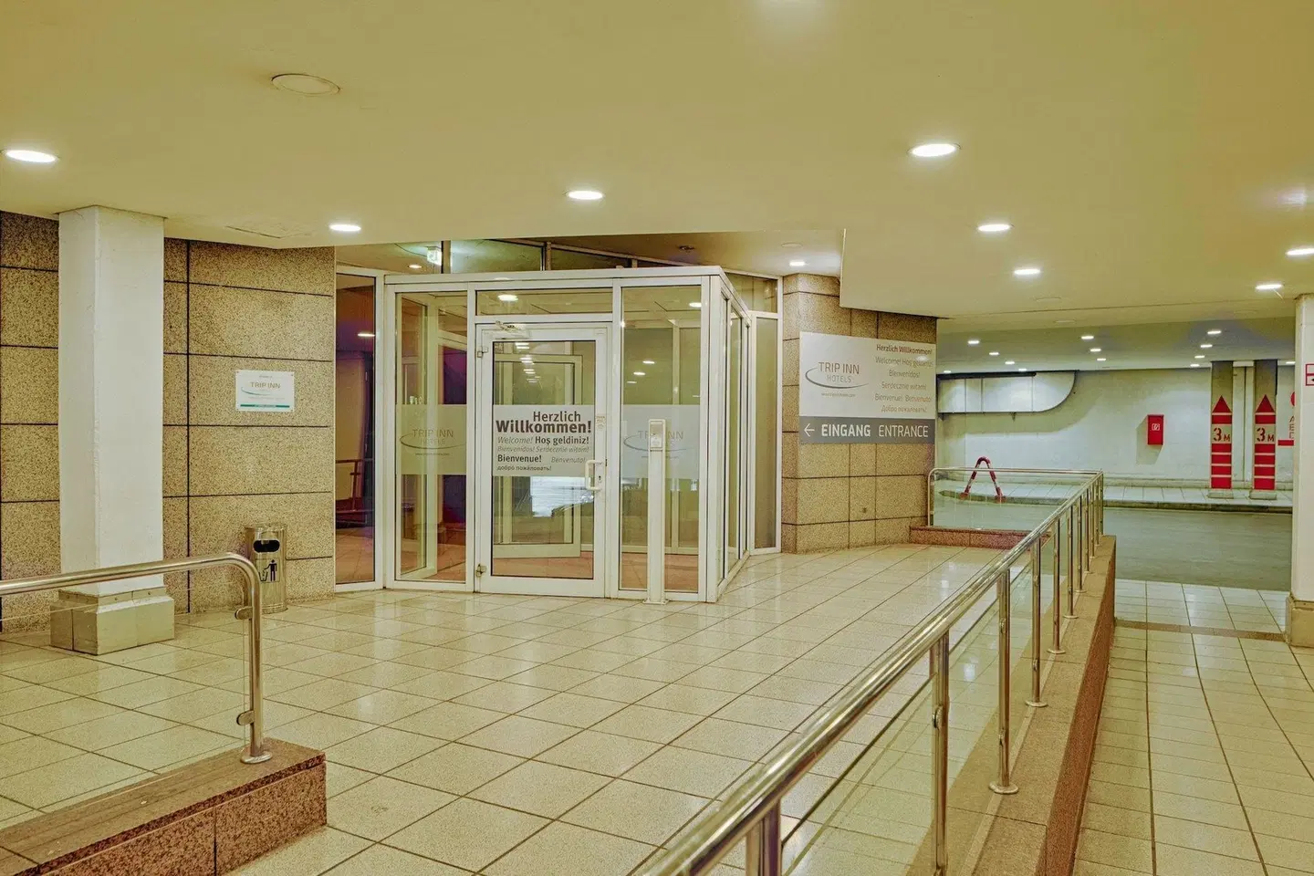 Trip Inn Frankfurt Nordwestzentrum SPORTS_AND_LEISURE