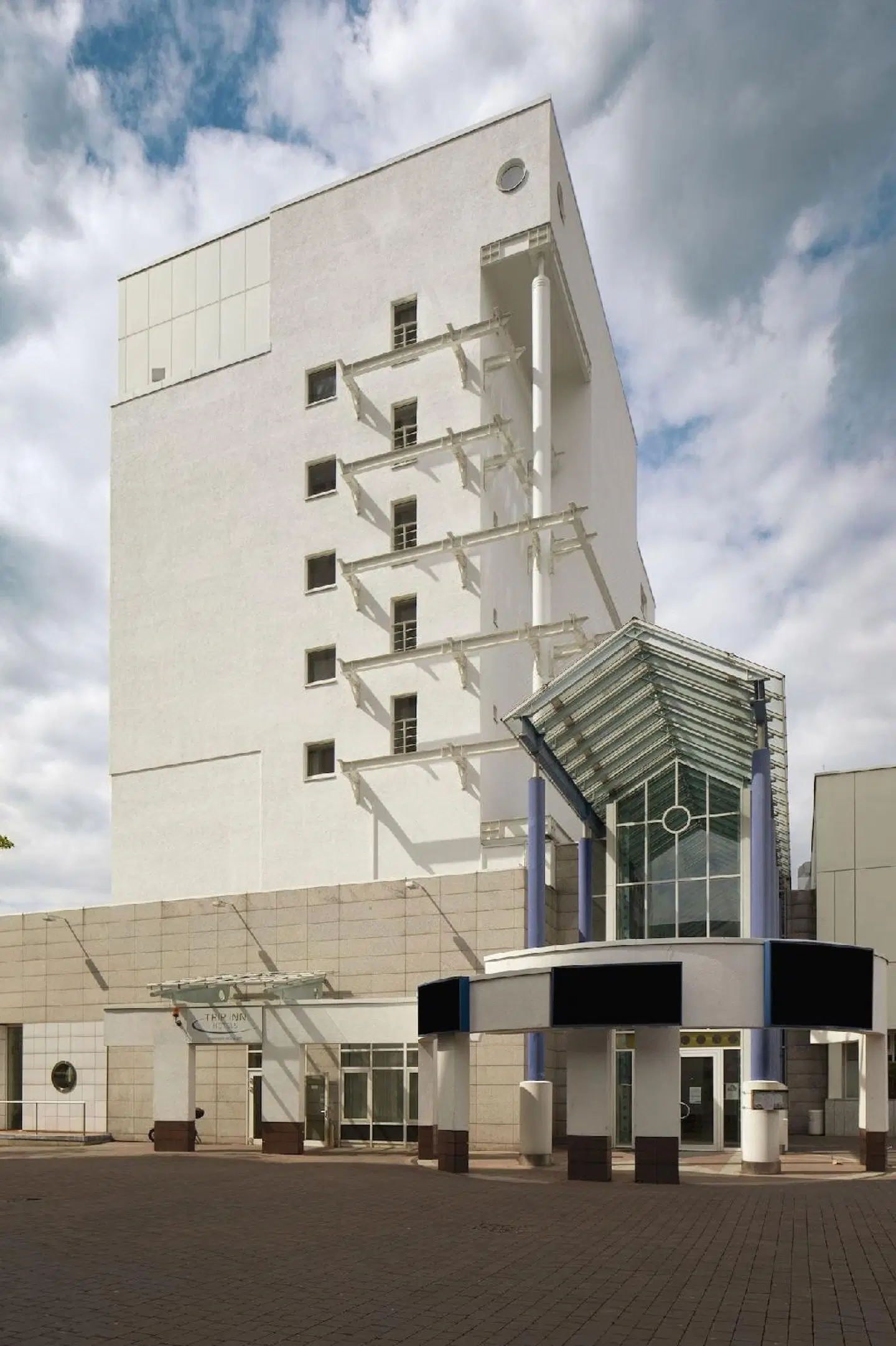 Trip Inn Frankfurt Nordwestzentrum EXTERIOR