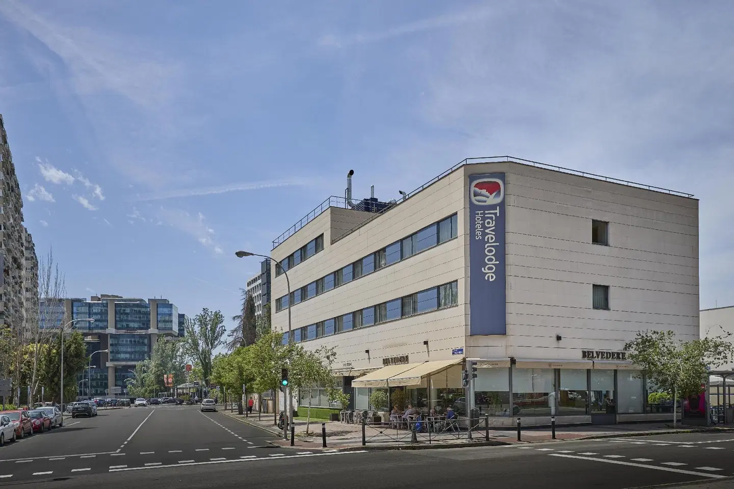Travelodge Torrelaguna EXTERIOR