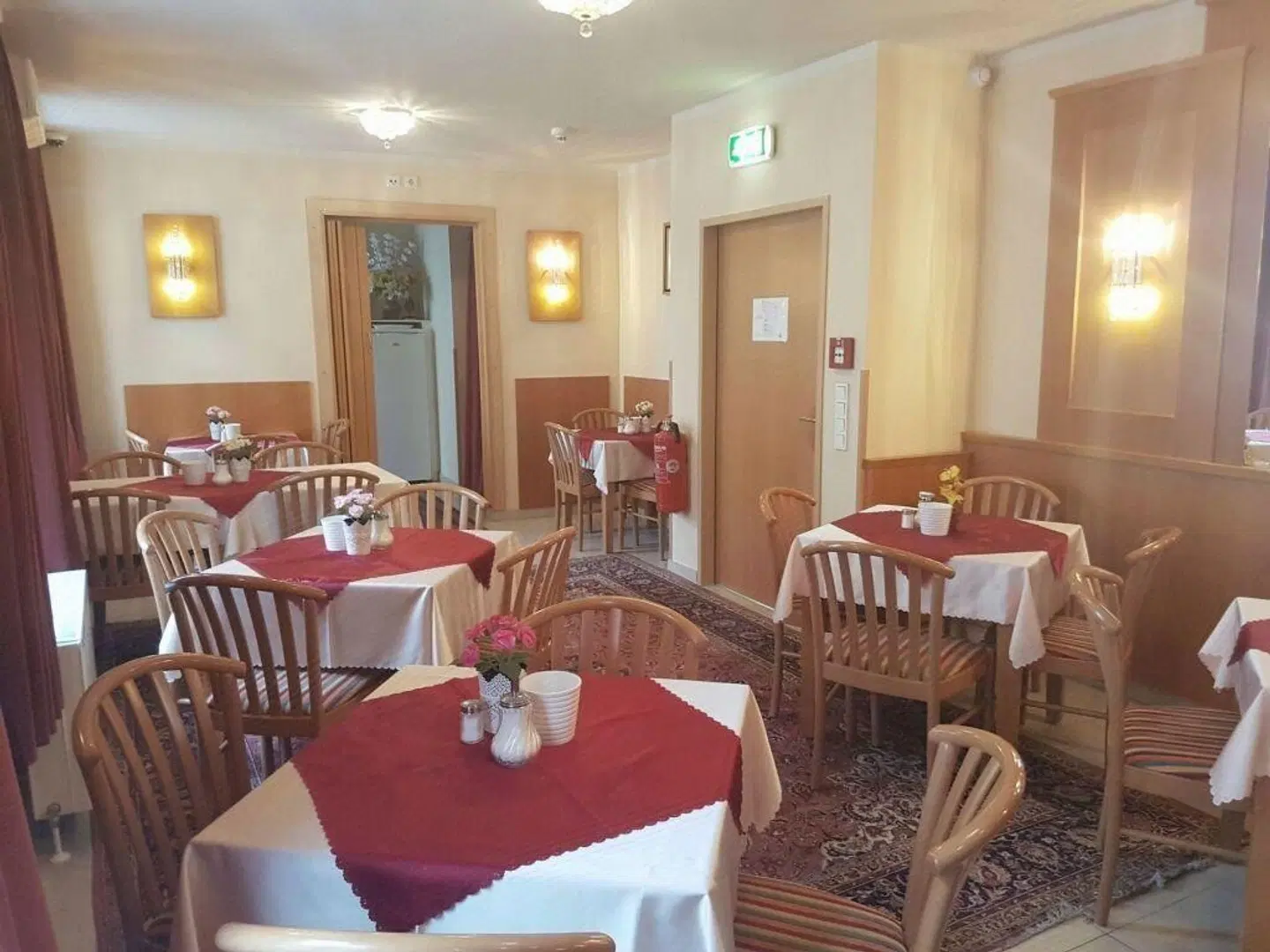 Hotel Pension Haydn Restaurant
