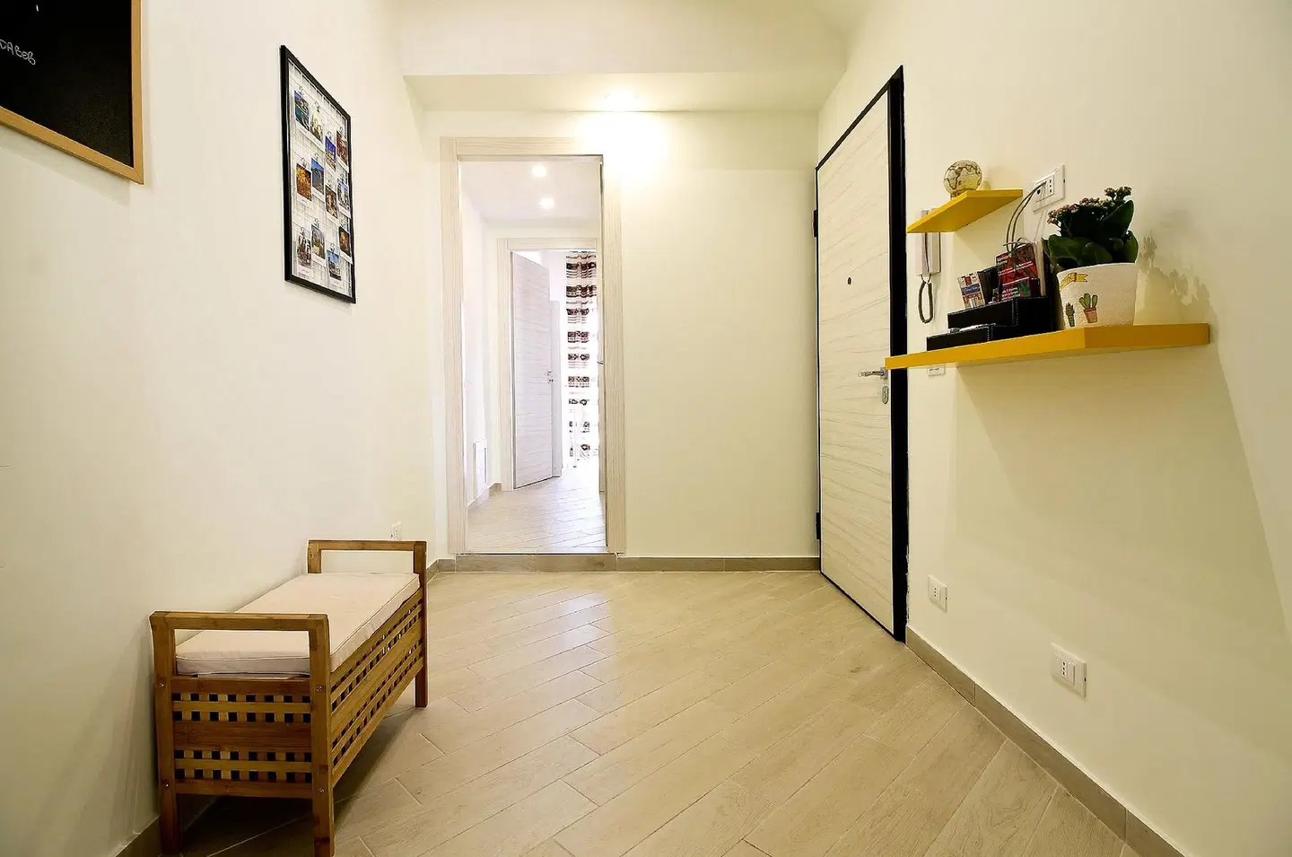 centruMaqueda Badezimmer
